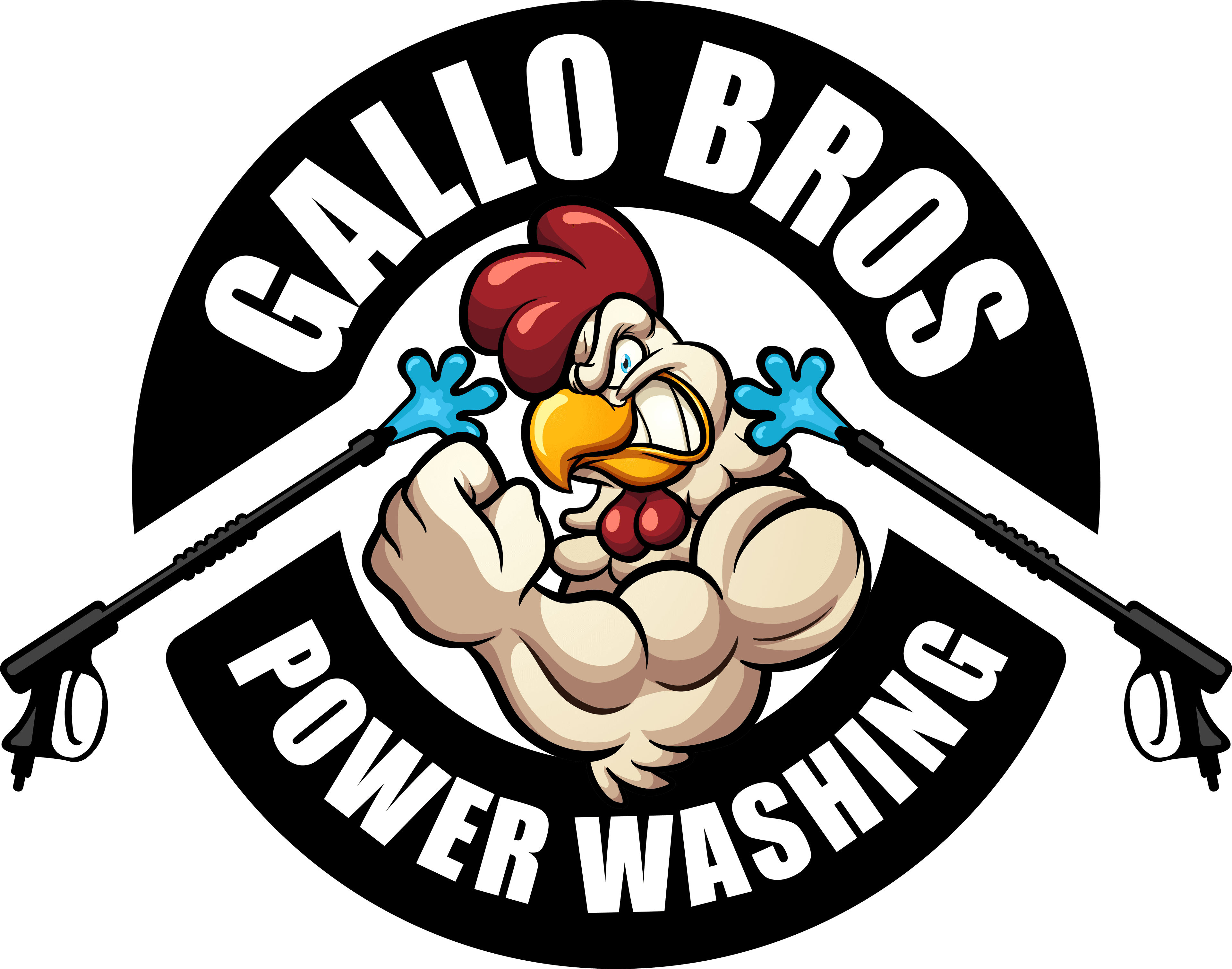 Gallo Bros Power Washing