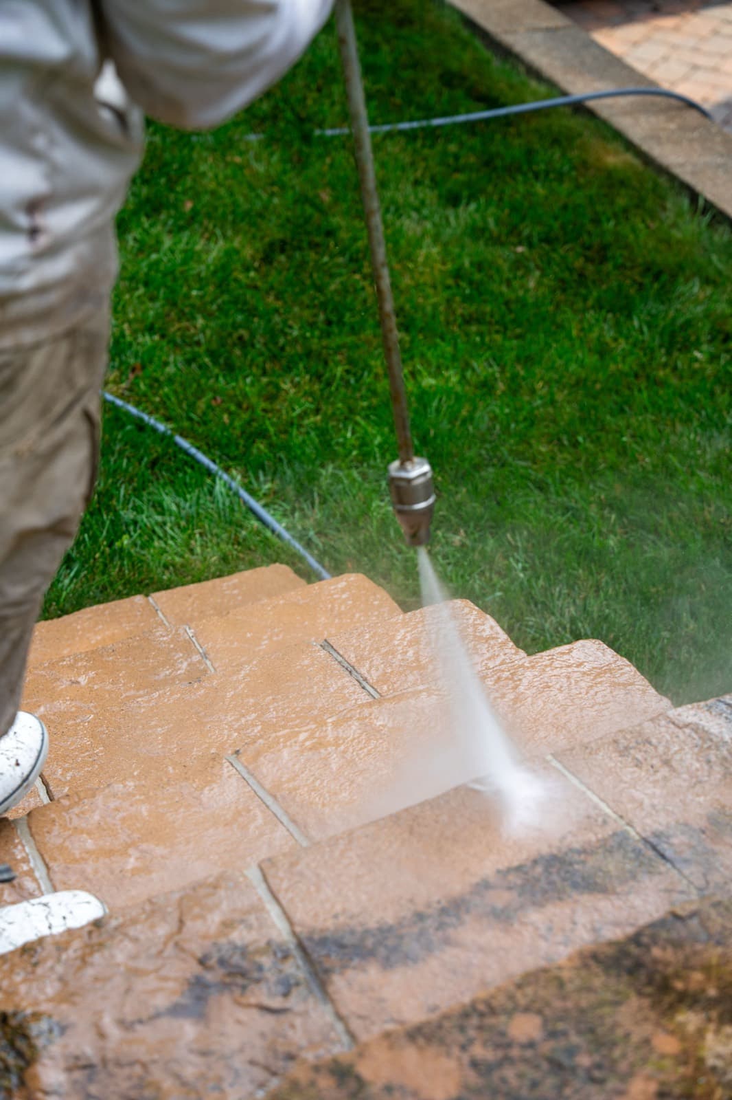 Commercial Pressure Washing Company New Jersey: Livingston Guide