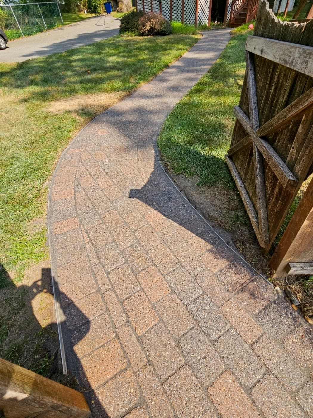 Paver Sealing & Polymeric Sand result by Gallo Bros