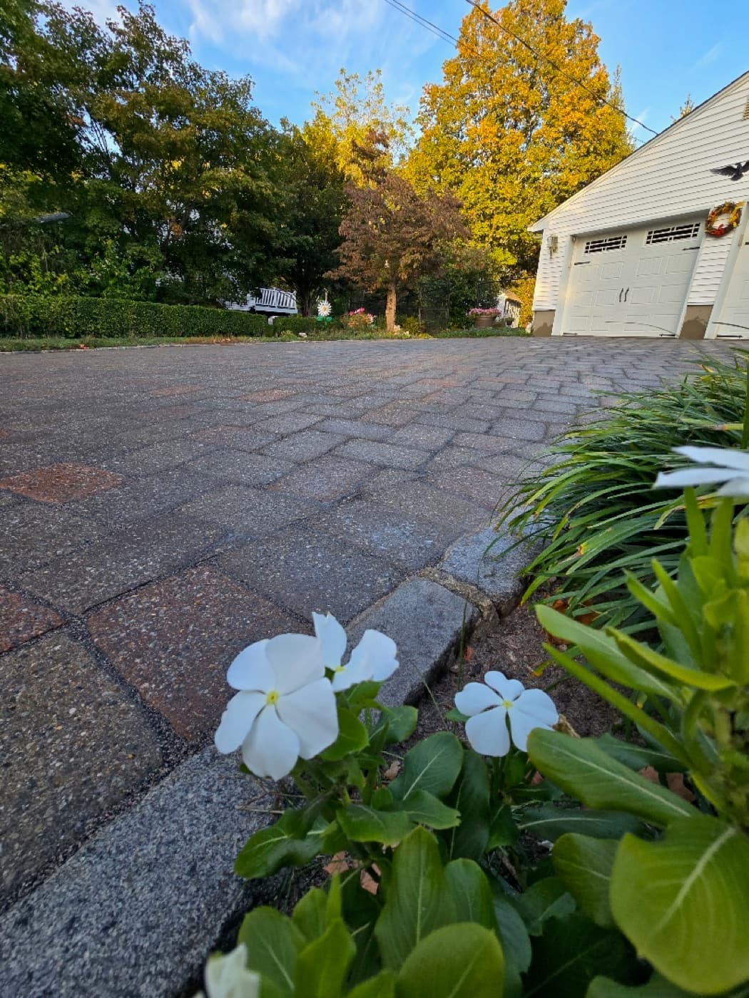 Paver Sealing & Polymeric Sand result by Gallo Bros