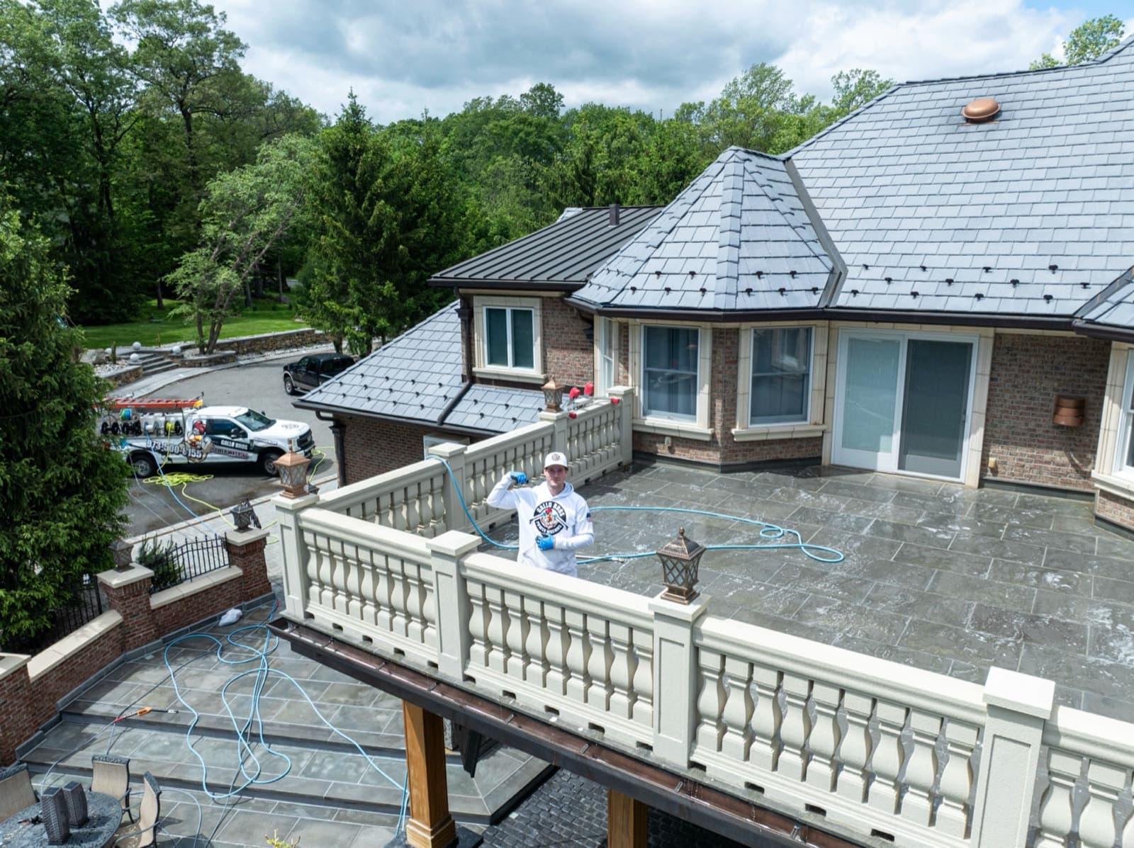 Best House Washing Company Near Me | Short Hills NJ