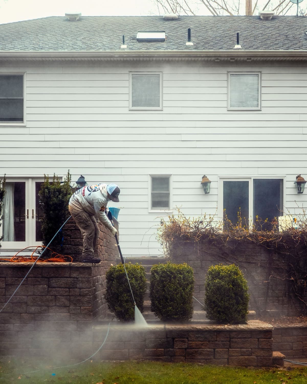 Gallo Bros Power Washing Reviews: Ridgewood, NJ