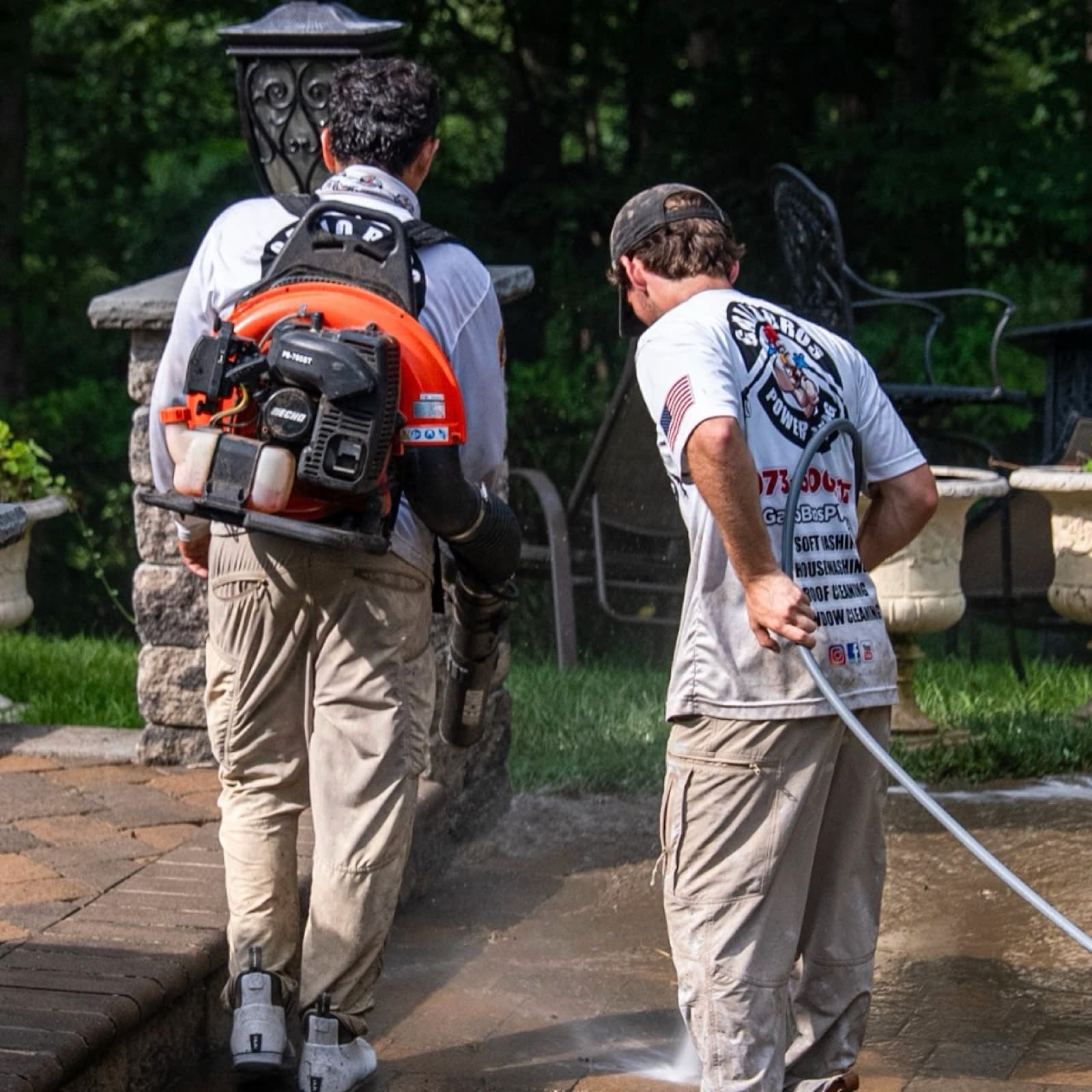 Commercial Power Washing Near Me: Ridgewood, NJ Guide