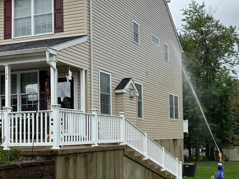 Gallo Brothers House washing service2