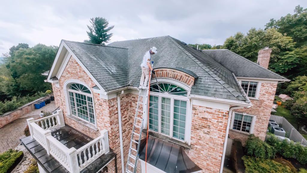 Gallo Brothers Pressure Washing service